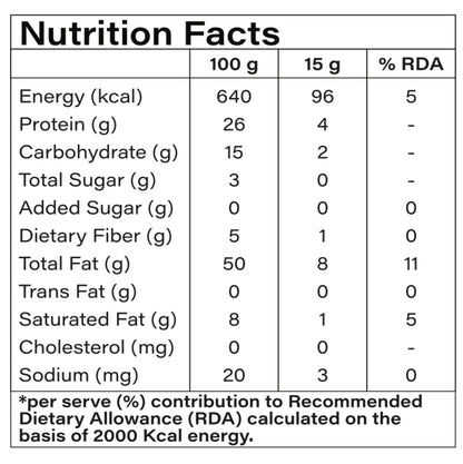Nutovia's 200gm Combo Box