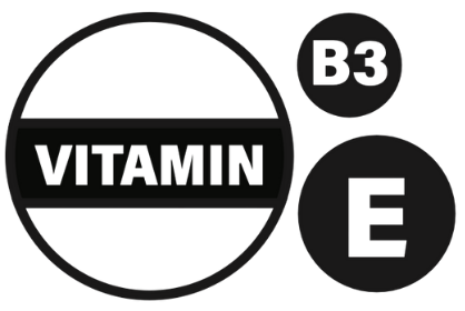 VITAMIN E & B3